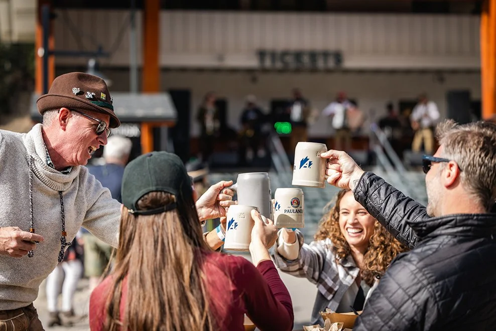 Oktoberfest at A-Basin
