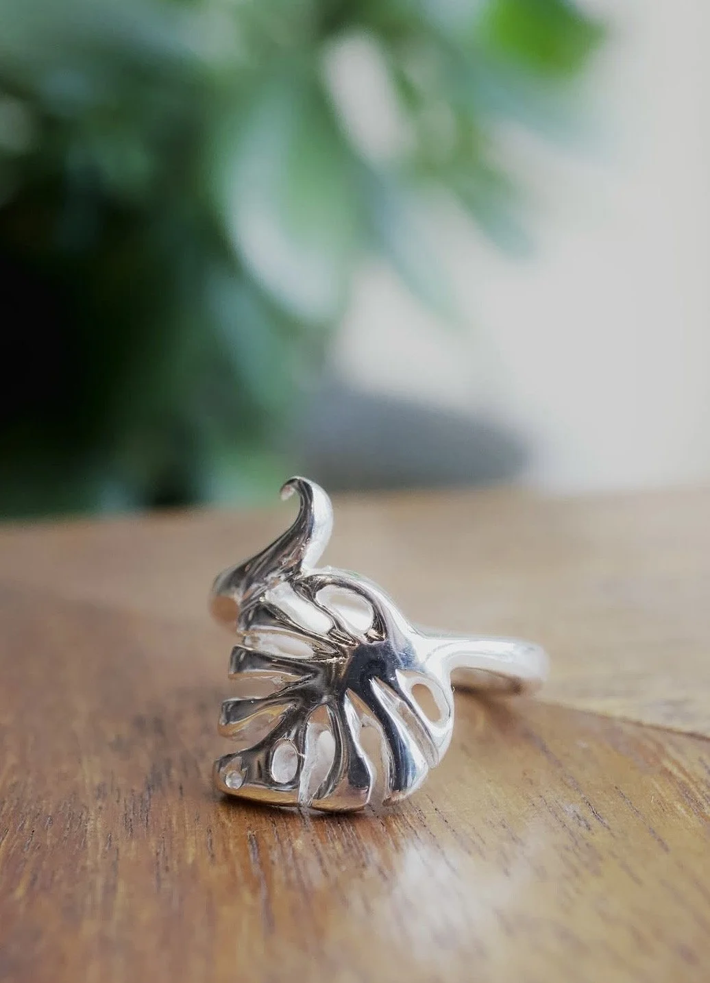 Monstera Ring