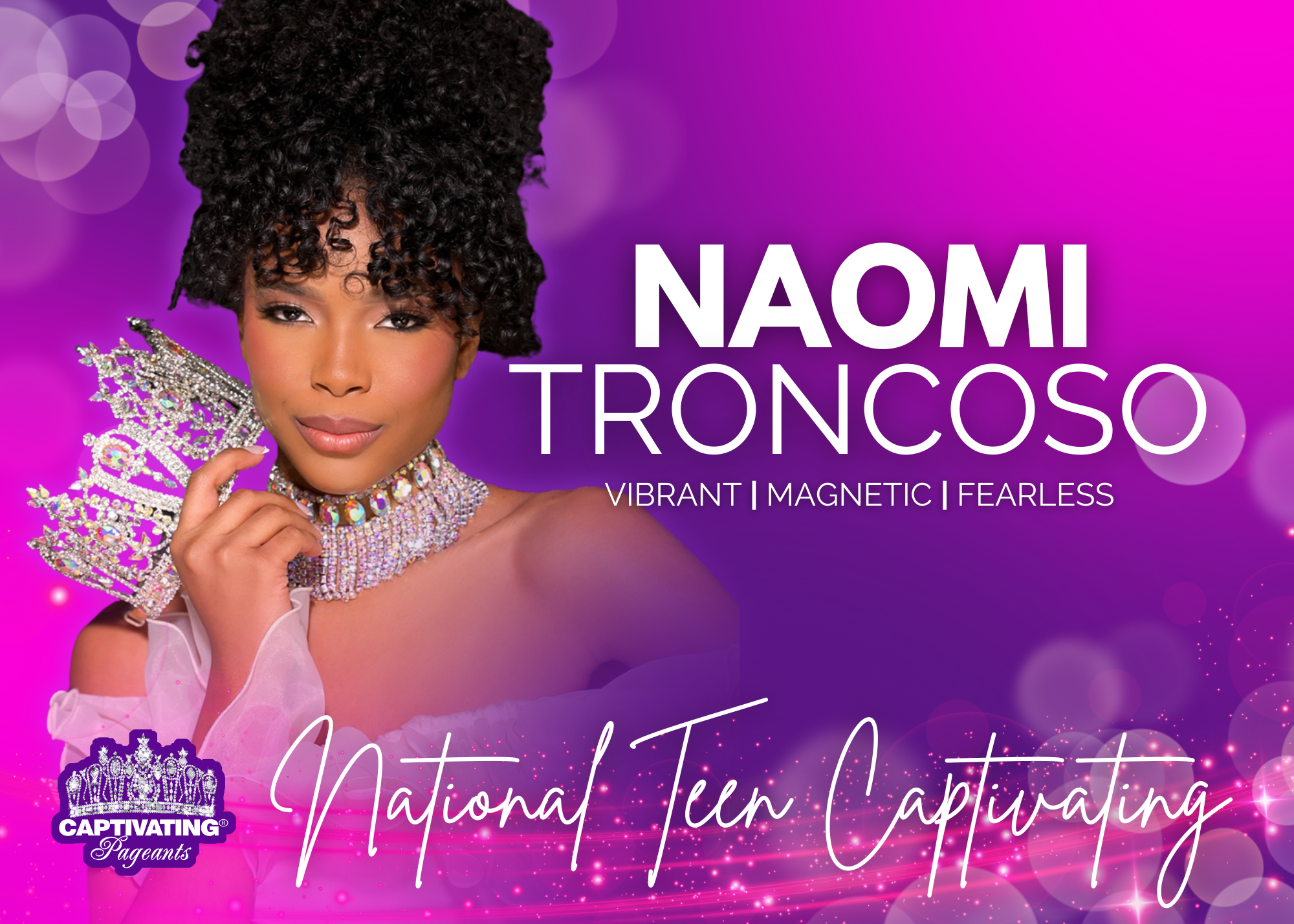 Pageant Signature What to Include on Your Pageant Autograph Cards (+ Free Checklist ...