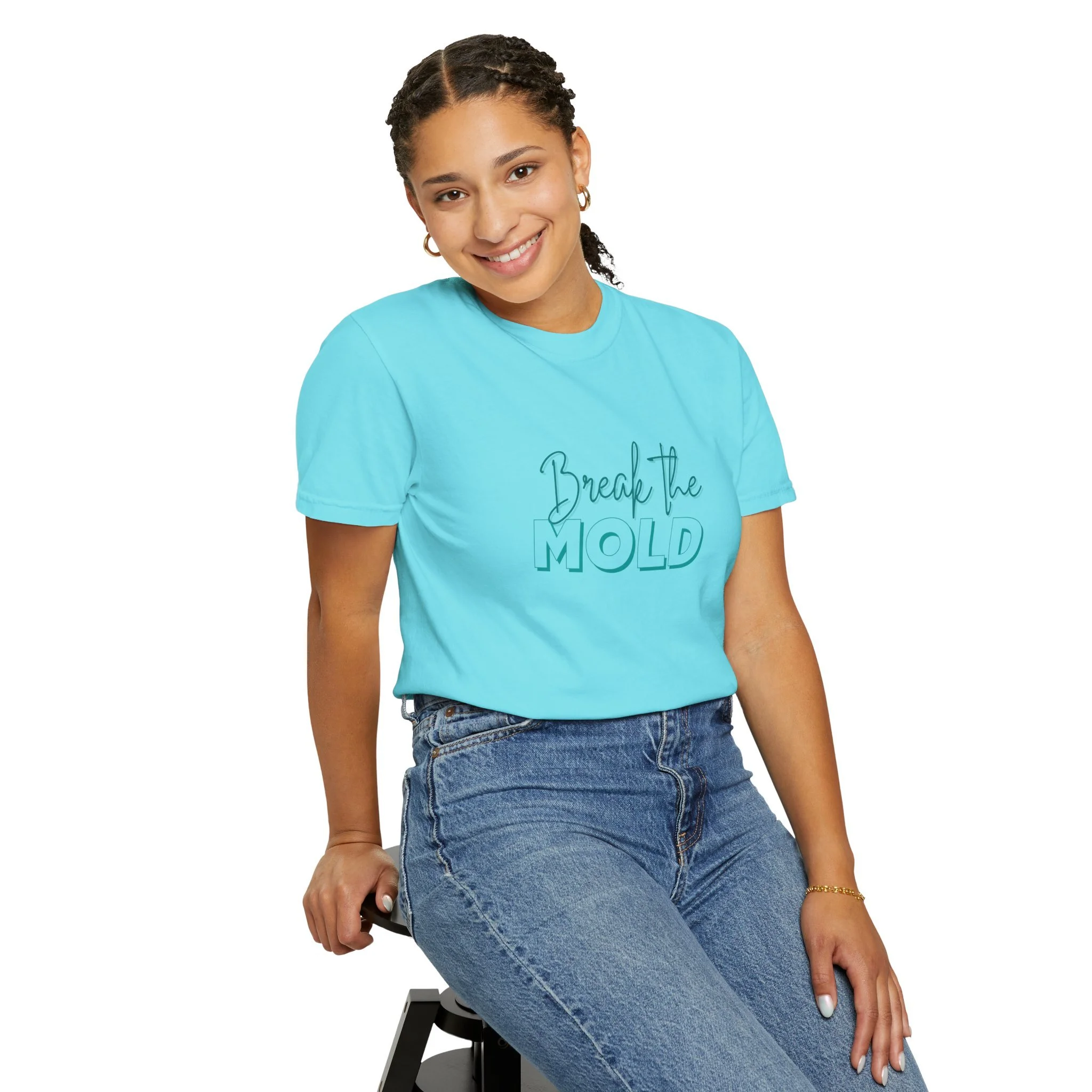Tee Off Platform Custom Platform Tee — PageantPrints