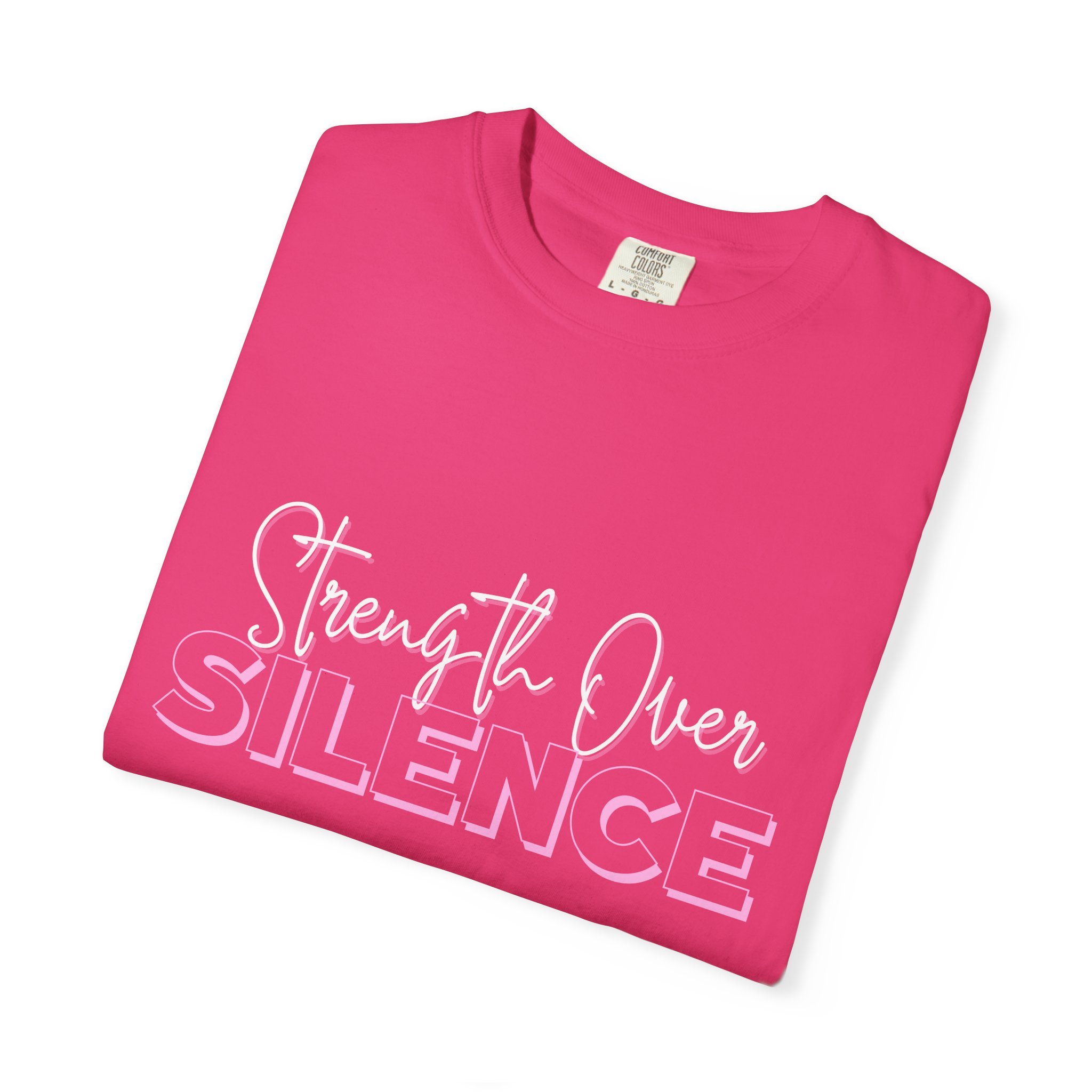 Custom Platform Tee — PageantPrints