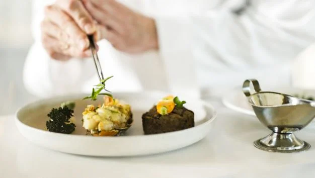 Ritz Carlton Restaurants