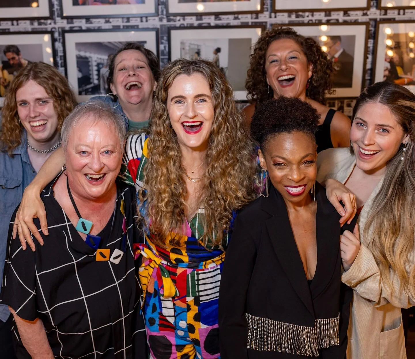 🥵Generation Women turned up the heat last night at @joespub with our annual Sexy Summer Show! 

🔥We shared stories about bad dates, good sex, hard-won self-love, attempting to become a &ldquo;sci-fi pornographer&rdquo; (sadly it me) and sleeping wi
