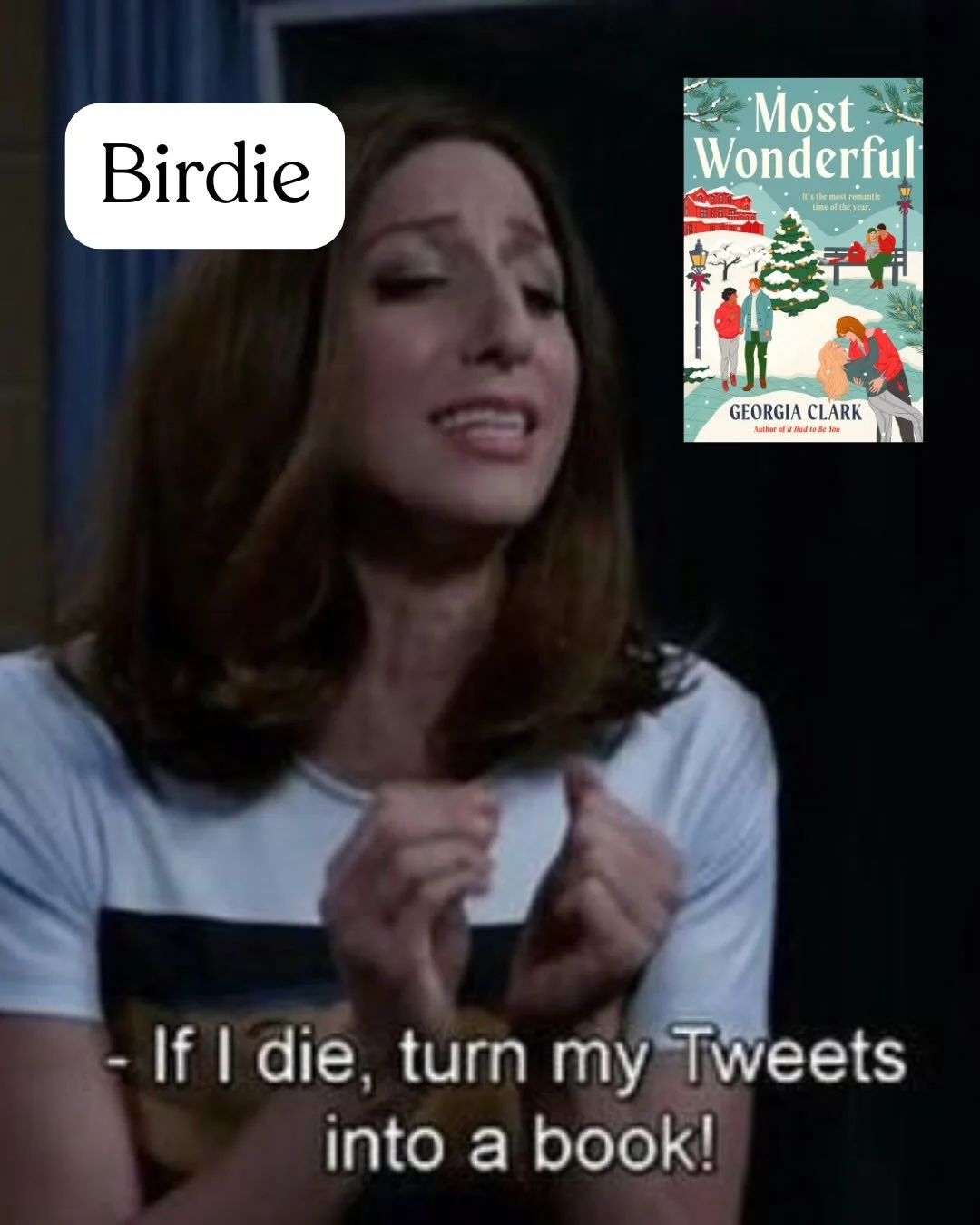 Turns out the Belvedere&rsquo;s are extremely meme-able (who knew?). 💖😂 Which character&rsquo;s vibe do you claim today?&rdquo;