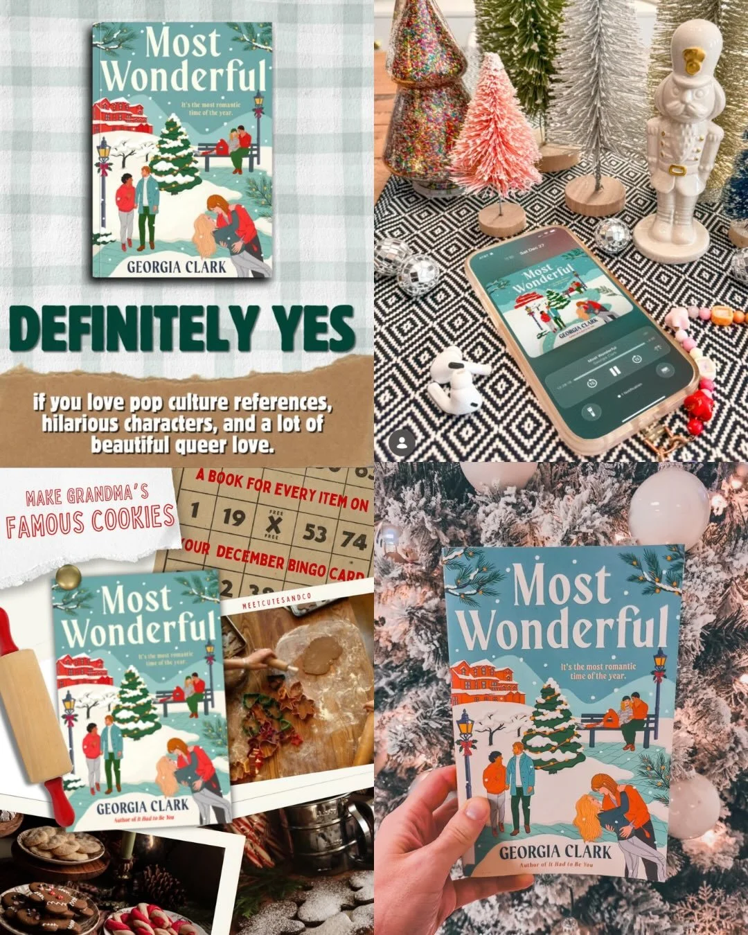 Do I love seeing your tagged posts: DEFINITELY YES! 💖