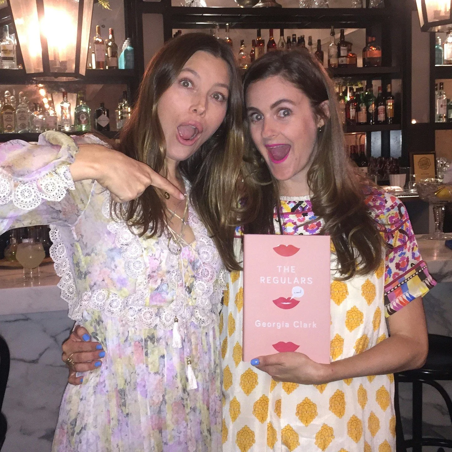 2016 was fuuuuunnnnn!! More cakes based on books! More weddings with cutie-pie friends! More book events with dope-ass writers and famous friends!