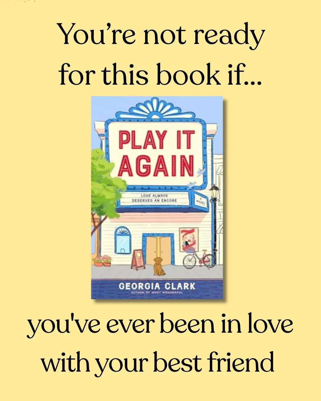 Love, almost-love, and dreamy small-town vibes collide in this must-read adventure 📚❤️ #bookstagram #romancenovels #queerromance #wlw #booktok