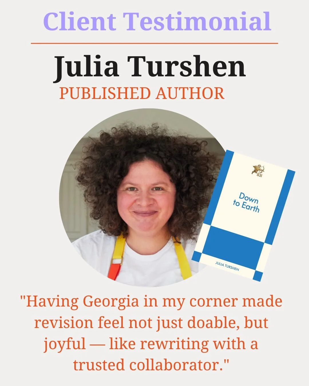 If you&rsquo;ve ever wanted to write a novel but didn&rsquo;t know where to start &mdash; or started, and found yourself stuck, going in circles, or getting feedback that left you more confused than motivated &mdash; this one&rsquo;s for you.🎯

My w