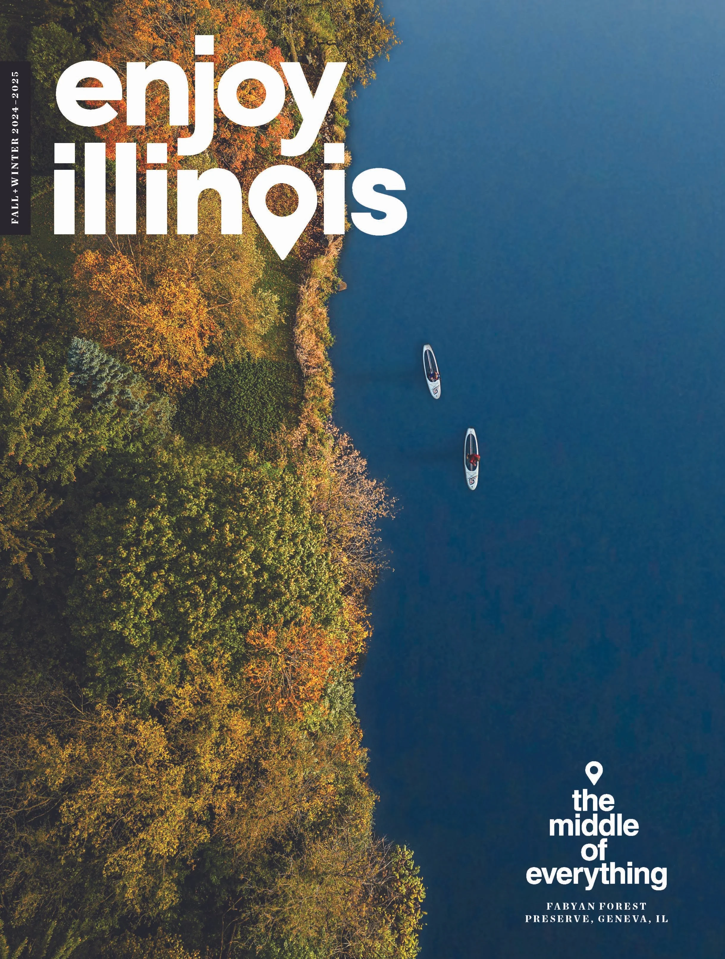 Enjoy Illinois | Redesign