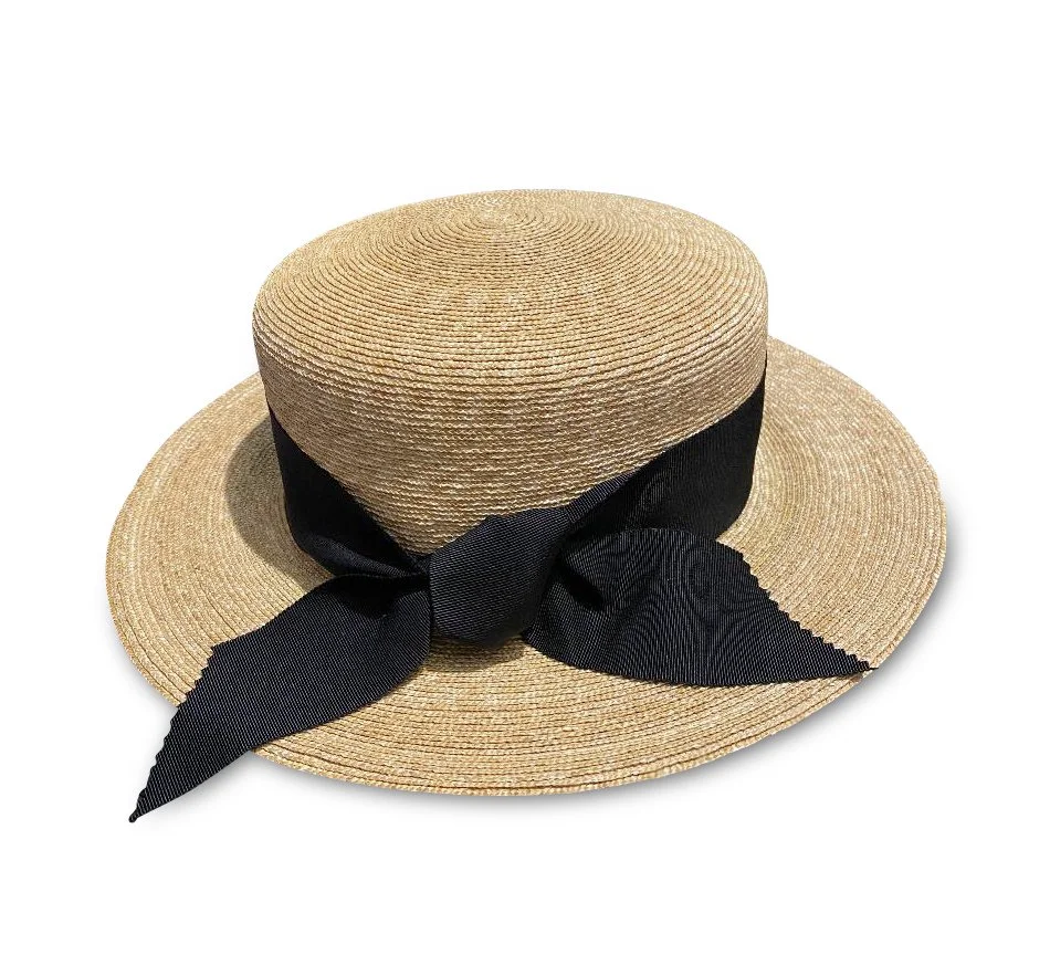 Boater — THE HAT SHOP NYC