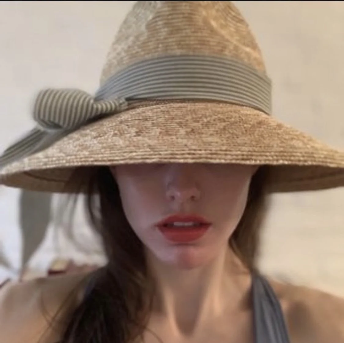 Wearing the Dietrich