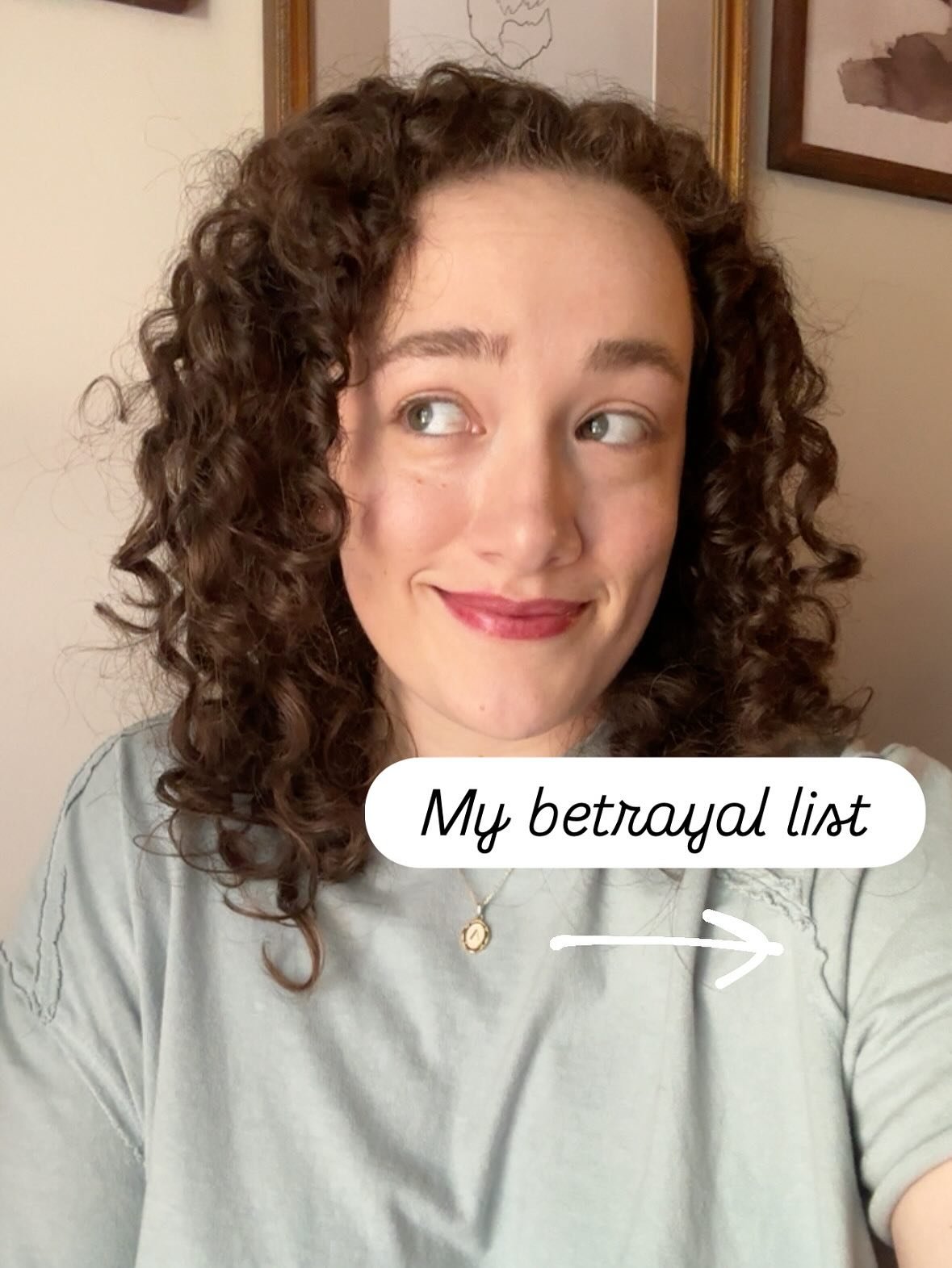 a trend I had to jump on