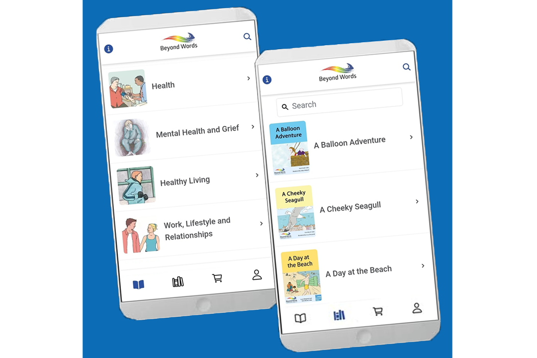 BBW Story App update