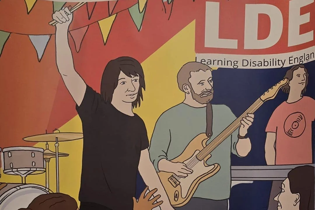 A Great Day at the Learning Disability England Conference 2026