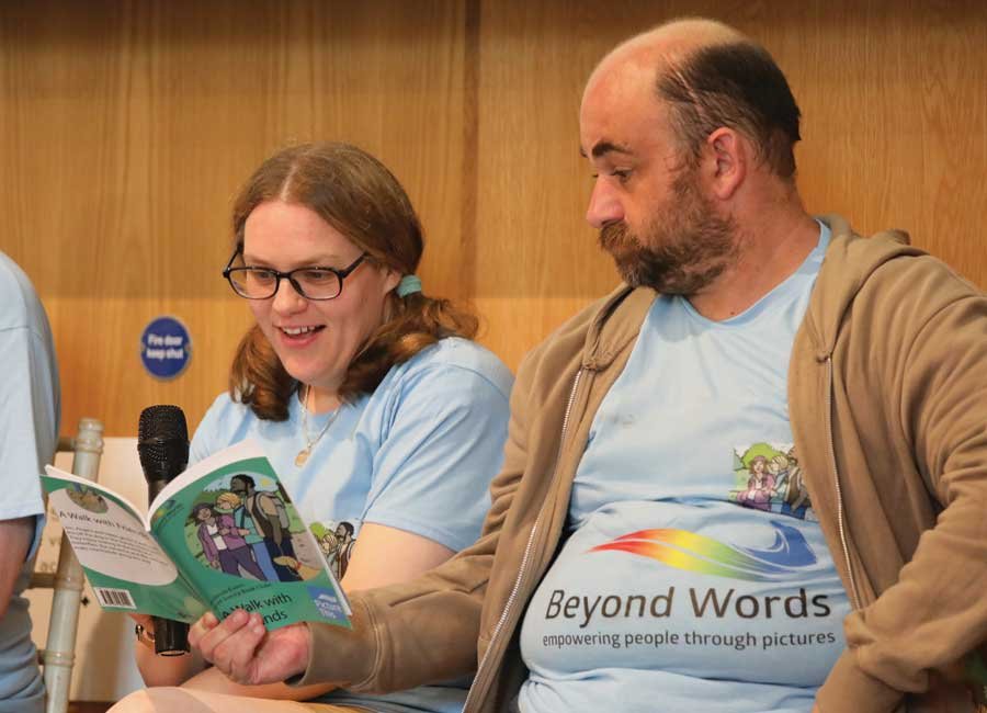 'A Walk with Friends’ Launch - Sun and Smiles at West Horsley Place