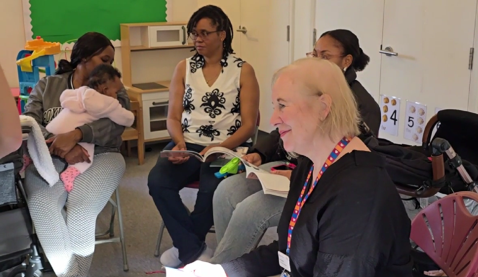 Final Weeks of FREE Access to Our Inclusive Maternity Care eLearning