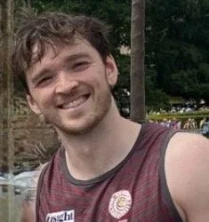 Tom Takes on the Budapest Marathon for Beyond Words&nbsp;