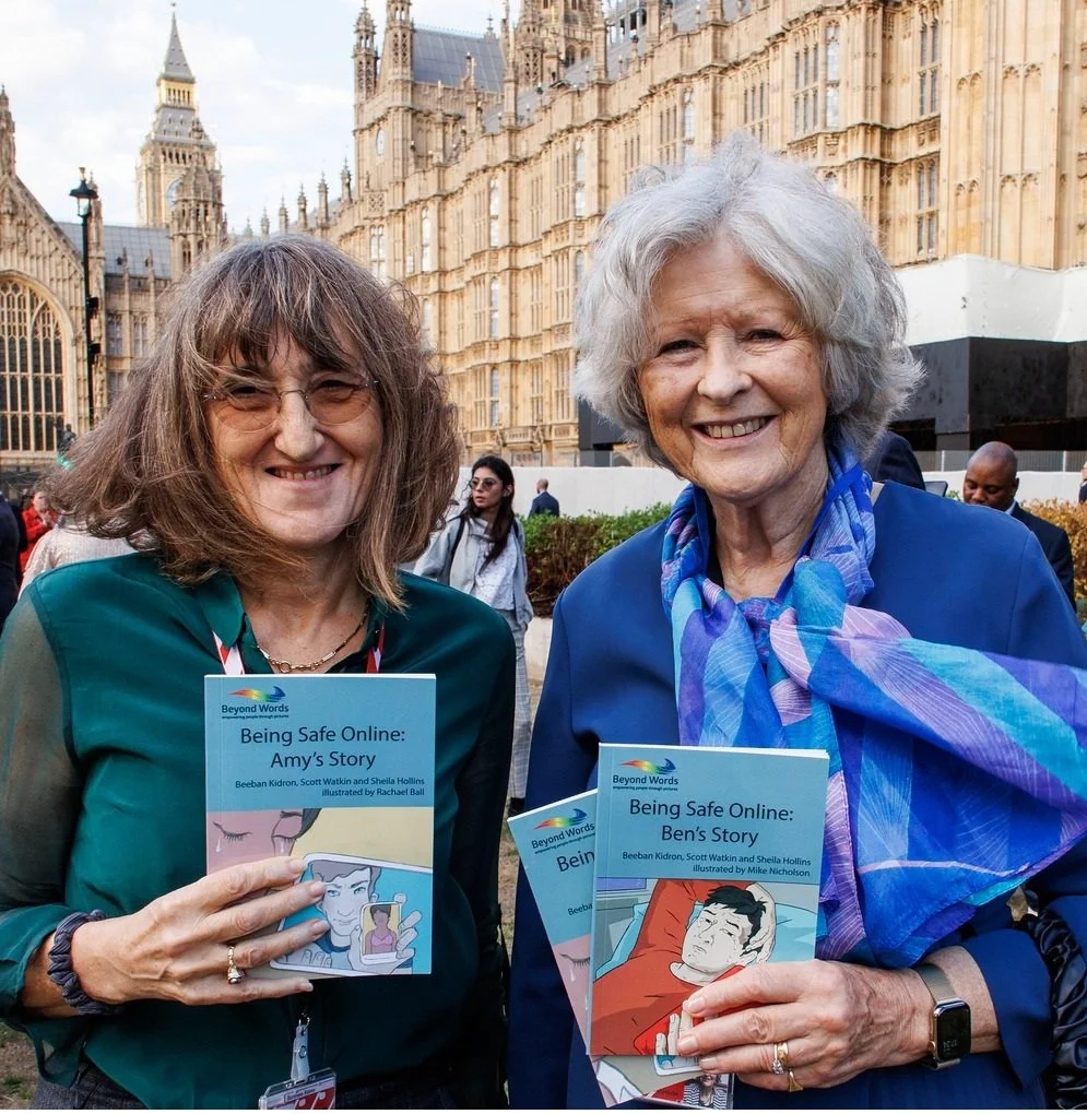 Our 80th Book Celebration and Launch of Online Safety Books
