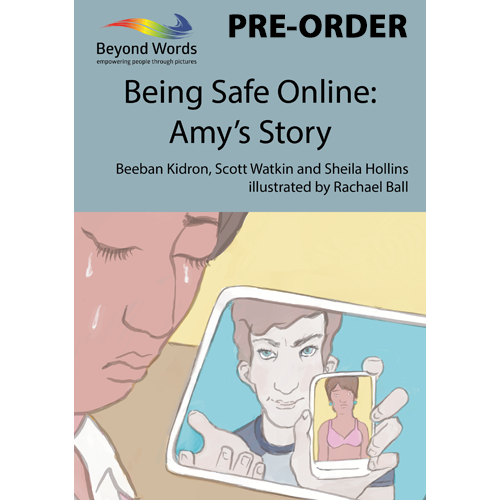 Being Safe Online: Amy's Story