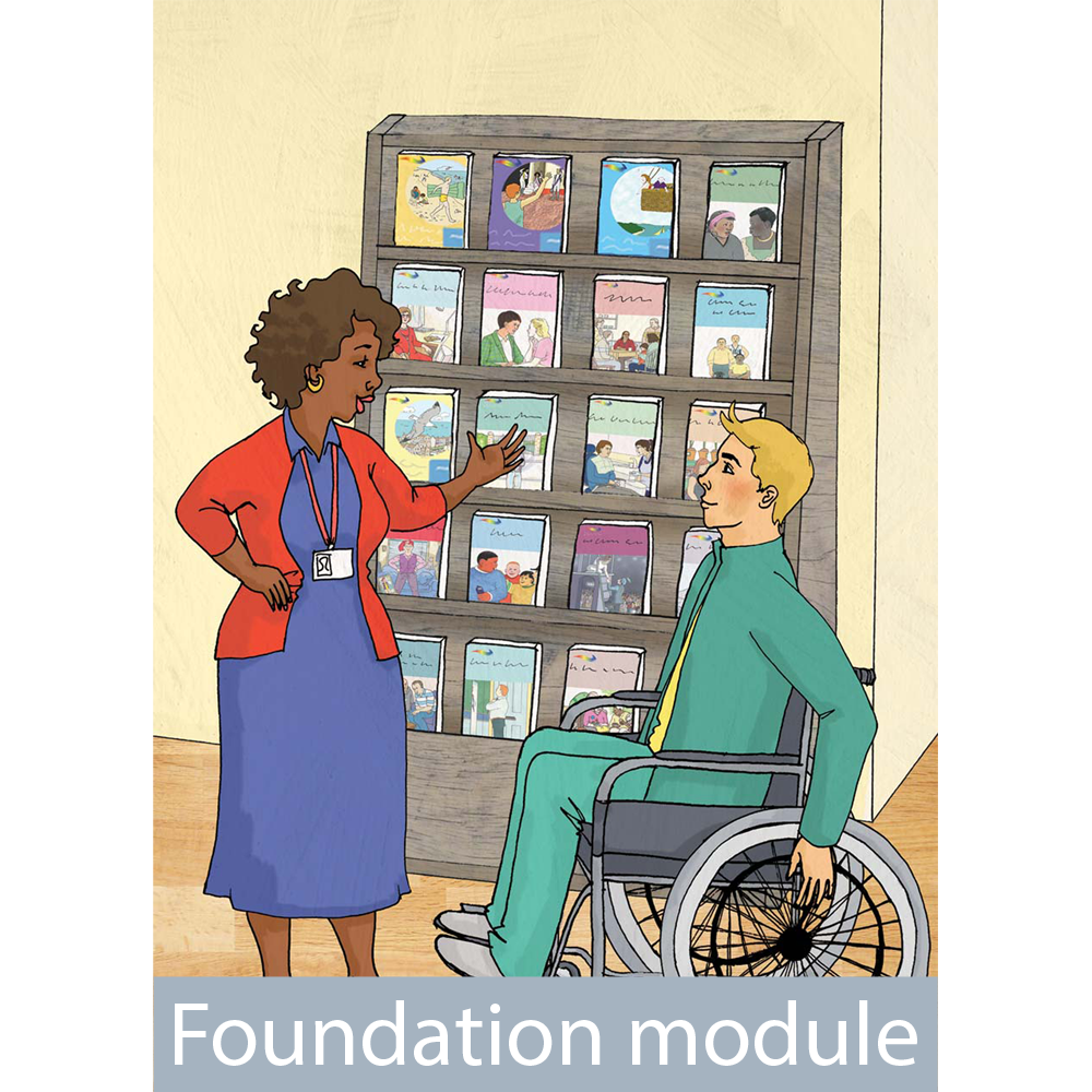 Foundation elearning module
