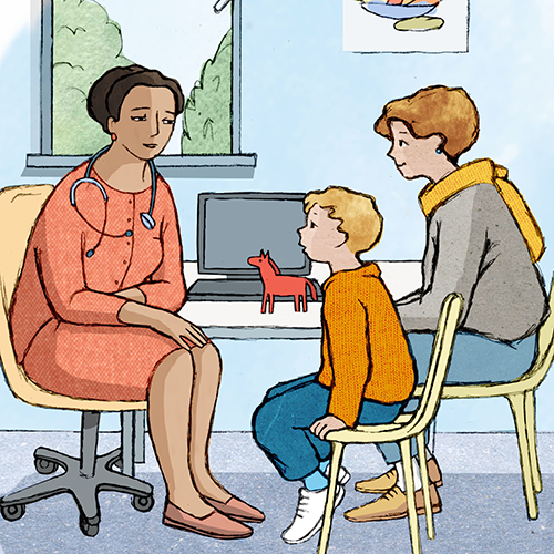 Primary Schools PSHE - Wellbeing 1
