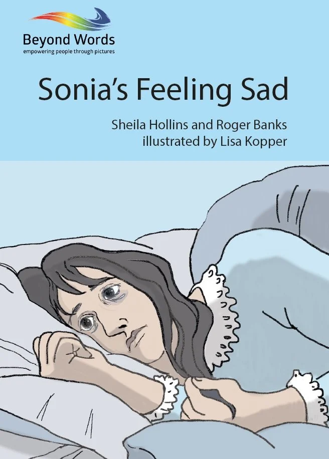 Sonia's Feeling Sad