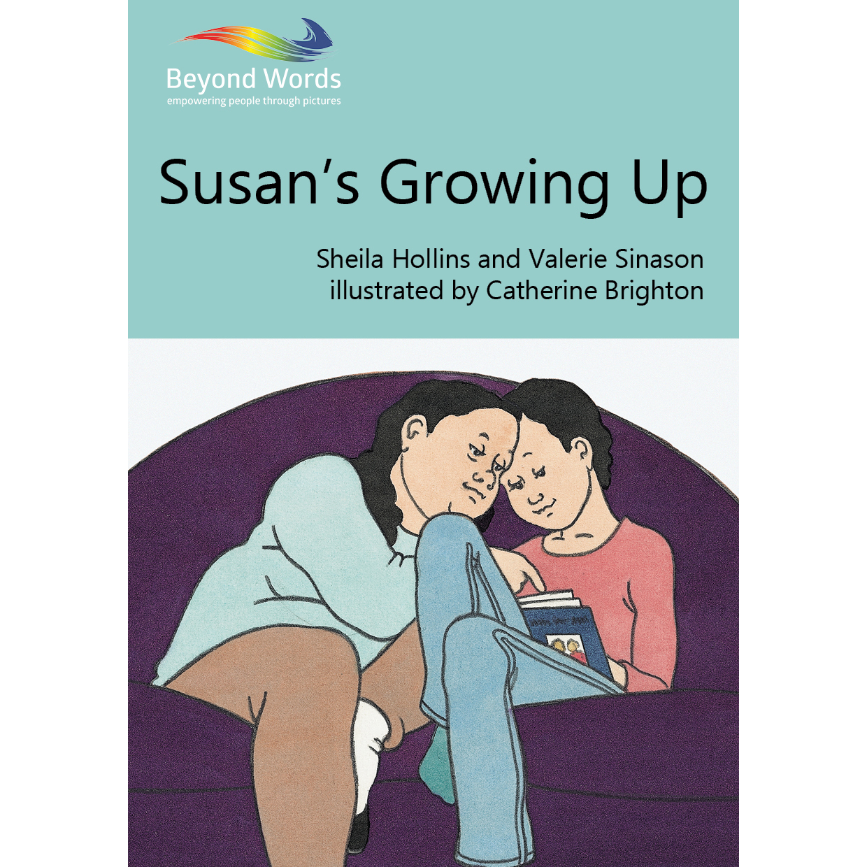 Susan's Growing Up