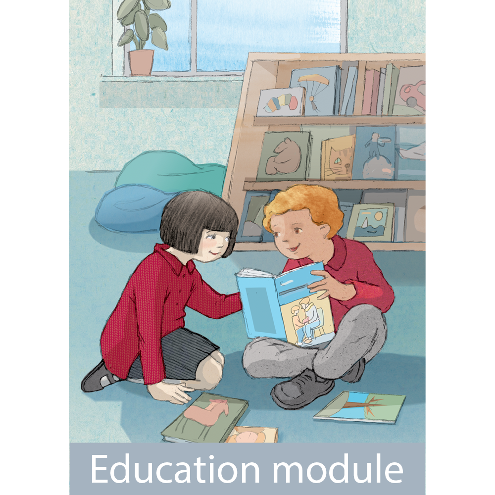 Education elearning module