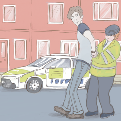 Criminal Justice Book Set