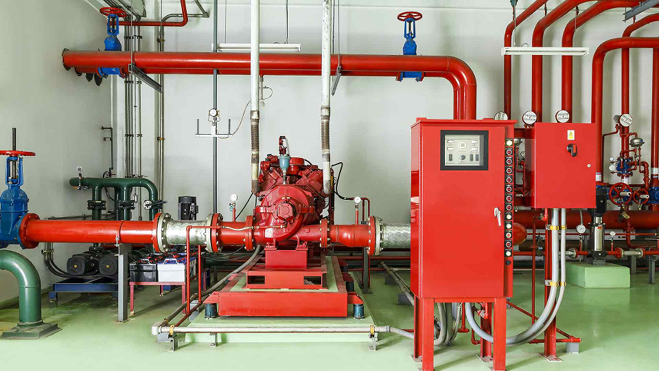Whittle Fire Protection
