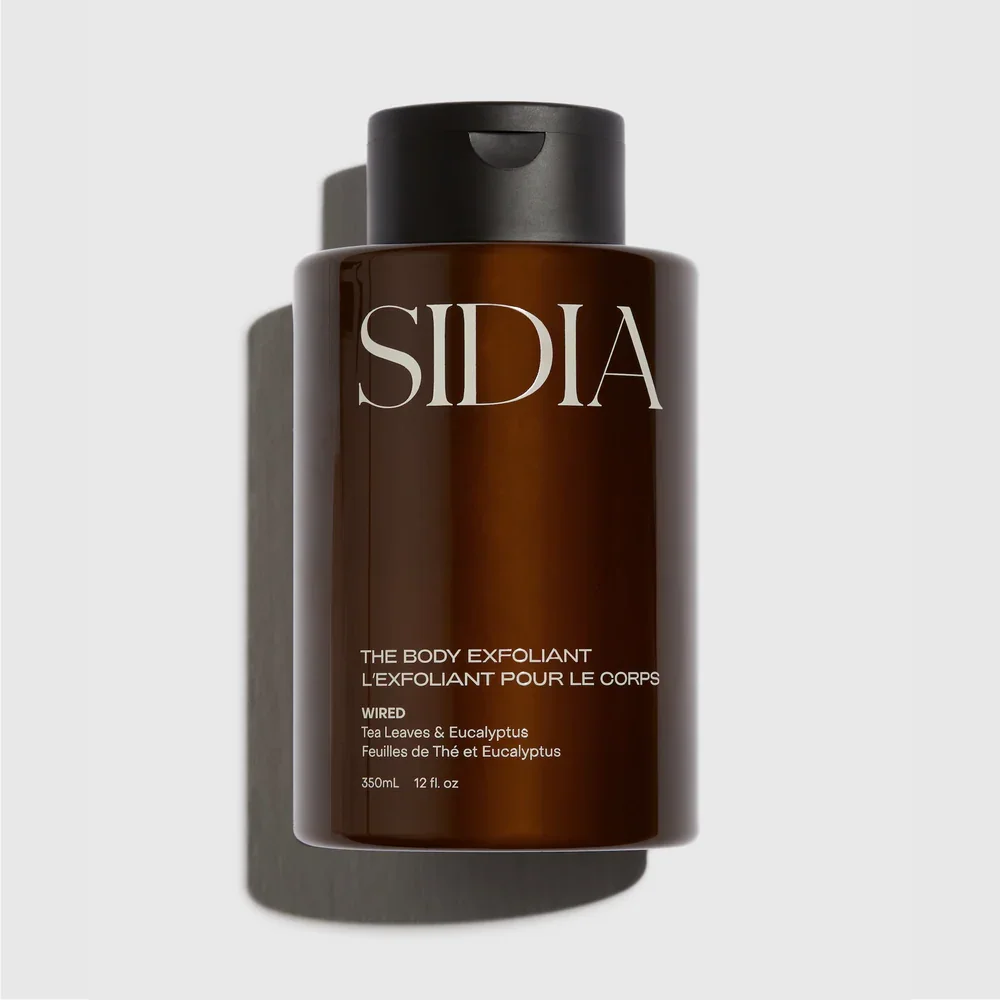 SIDIA The Body Exfoliant Wired 350ml