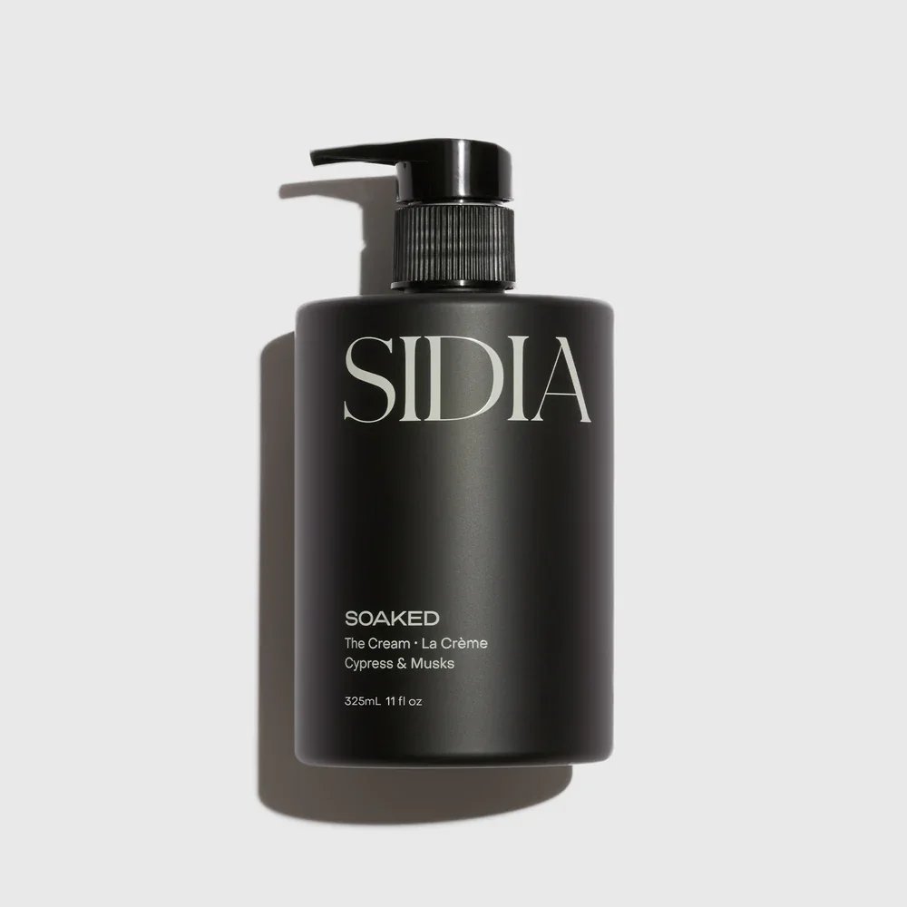 SIDIA The Body Cream Soaked 325ml