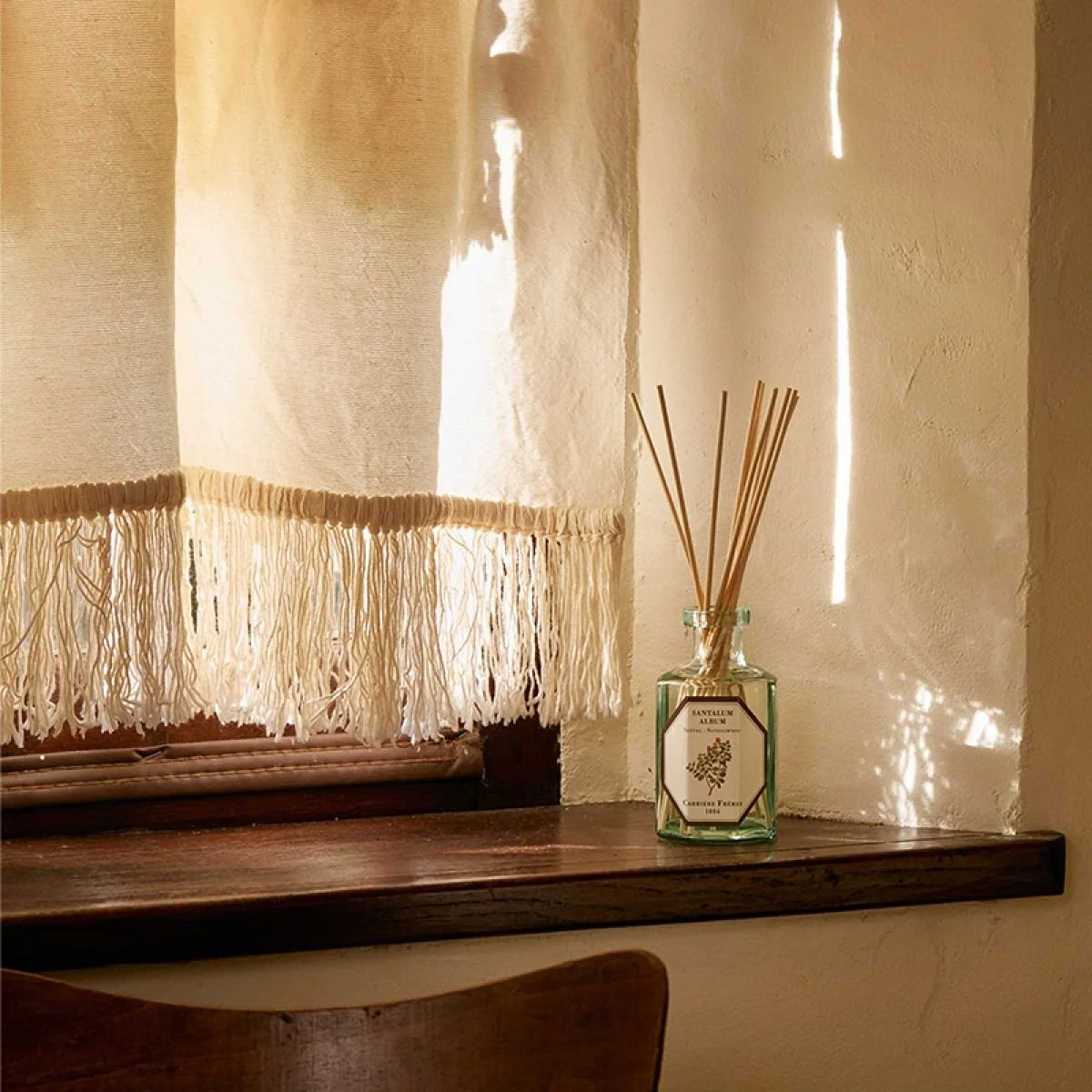 Carrière Frères Sandalwood Diffuser