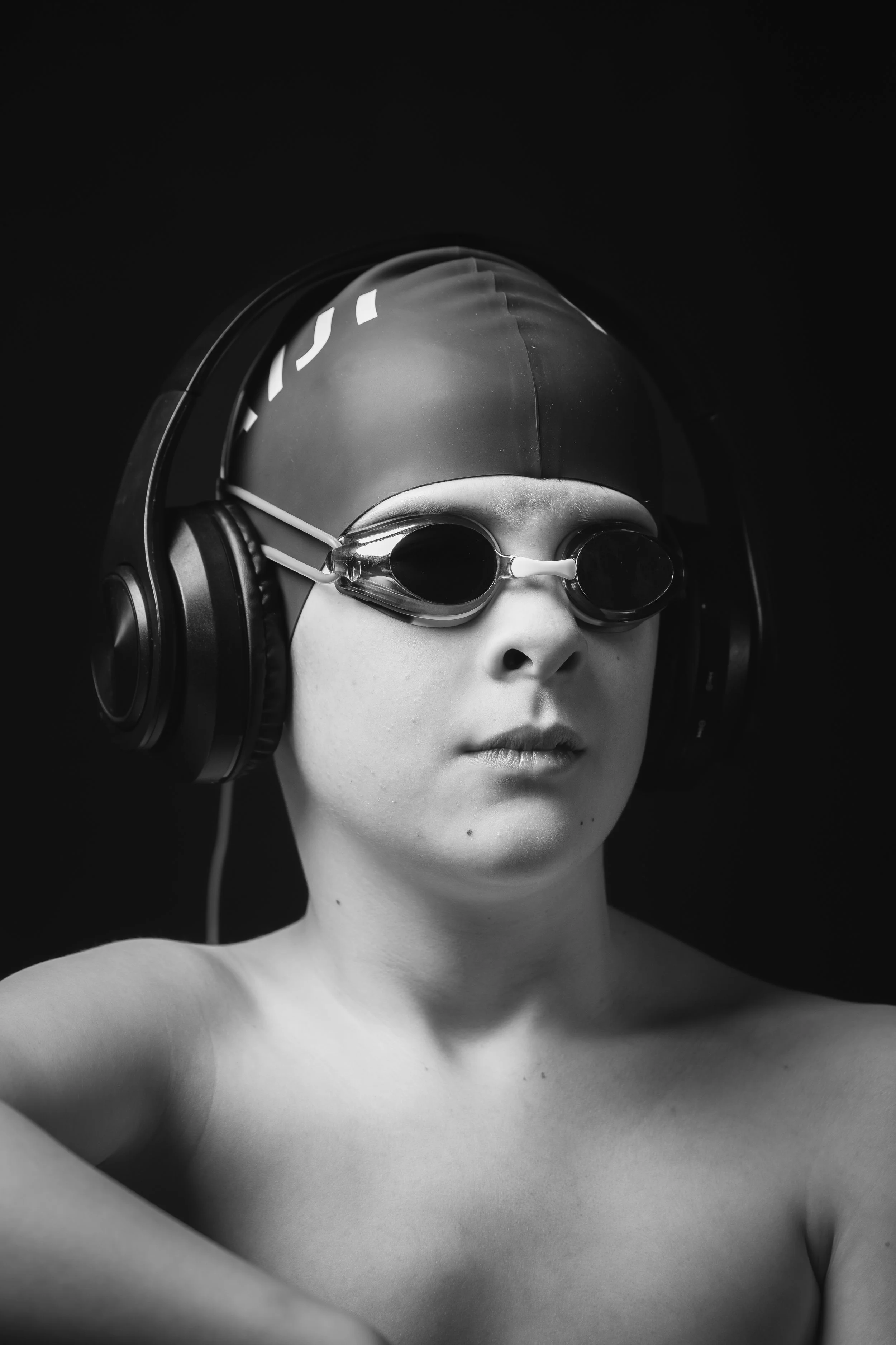 Swim Portrait
