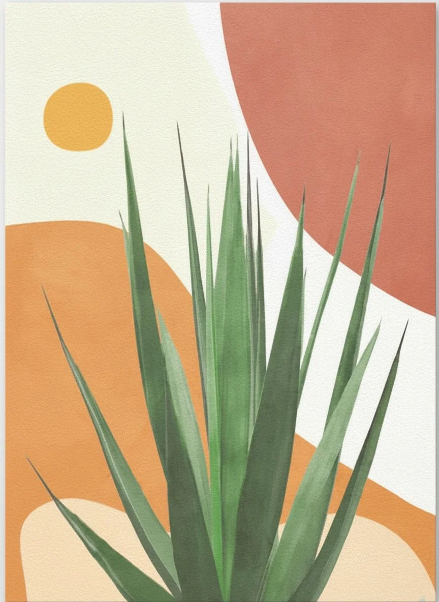 SOLD OUT: Galentine’s Painting Night at Palmera House