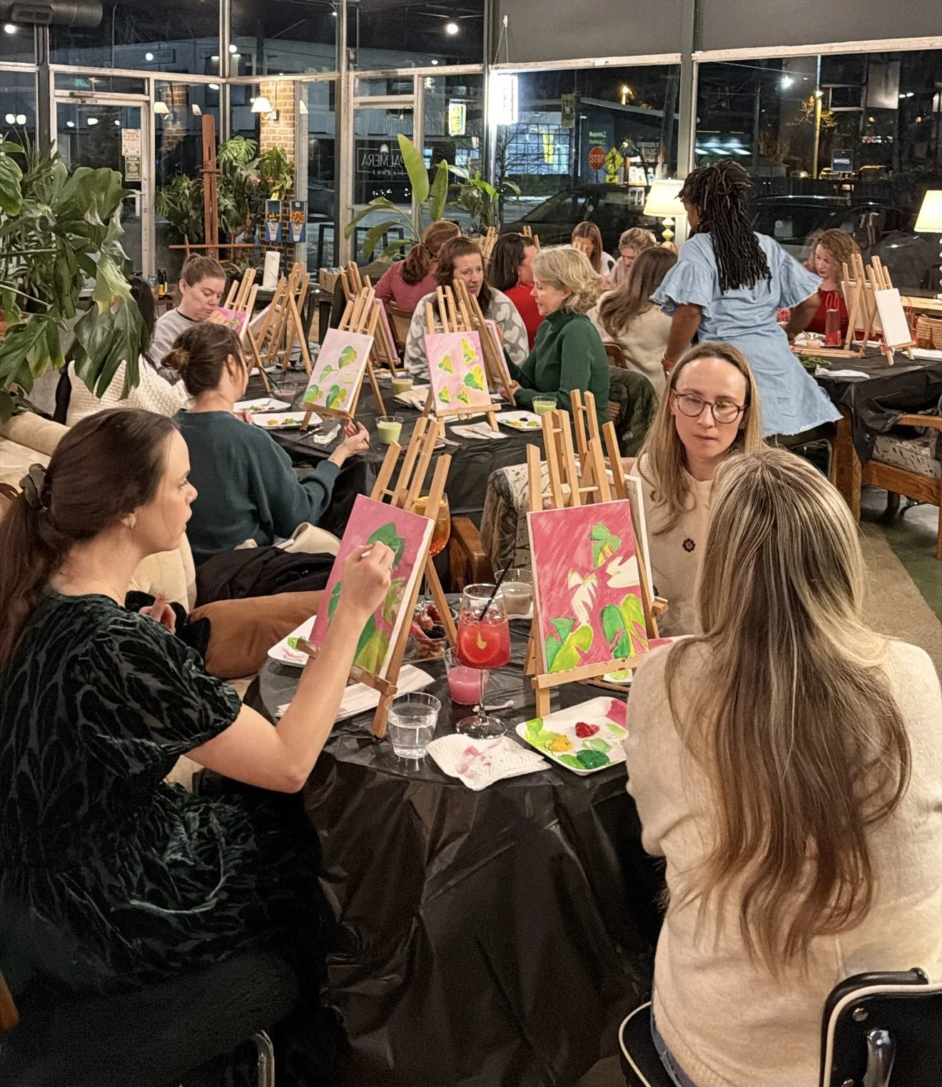 PALMERA CANVAS CLUB