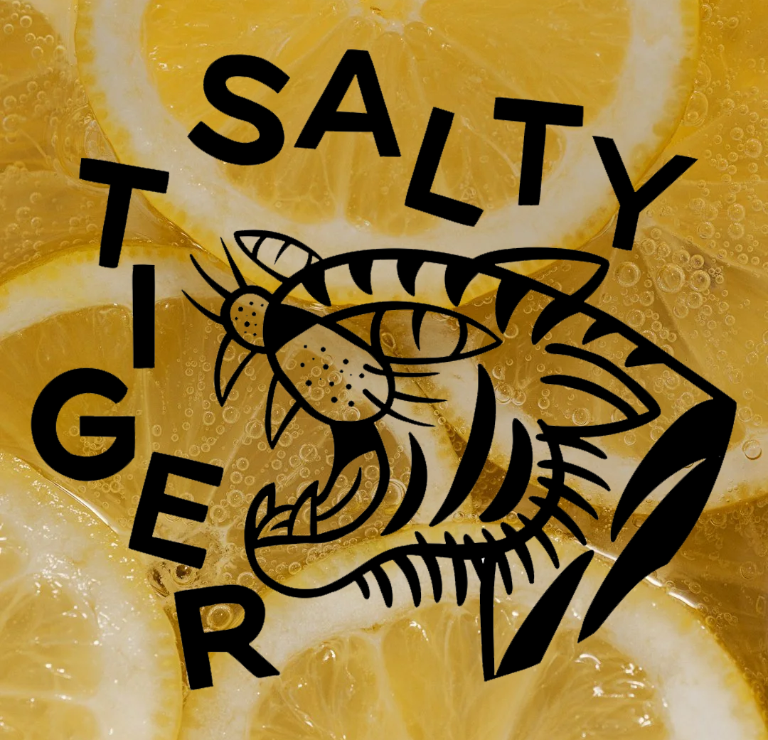 Salty Tiger Lemonade Pop-Up