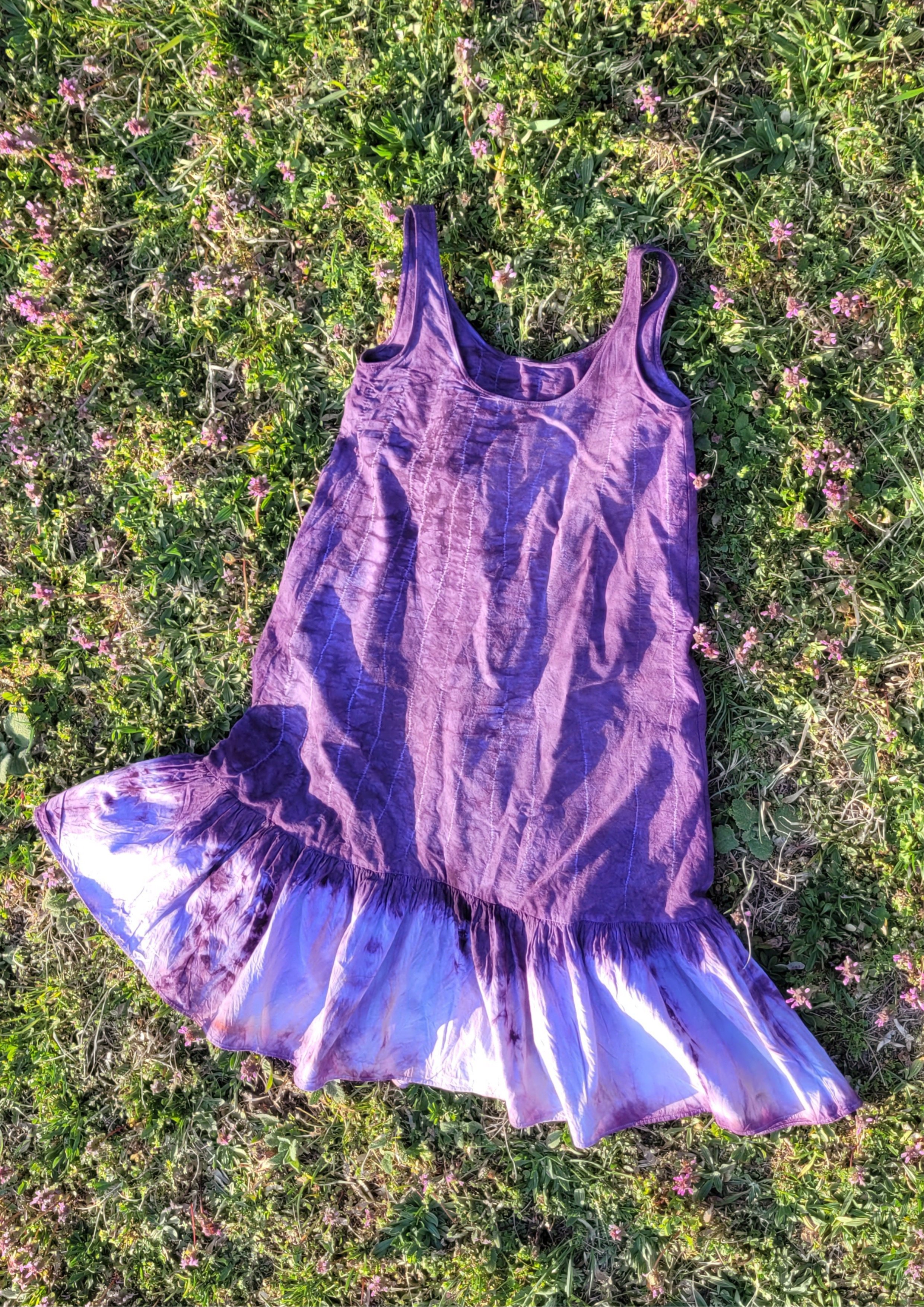 Flower dress