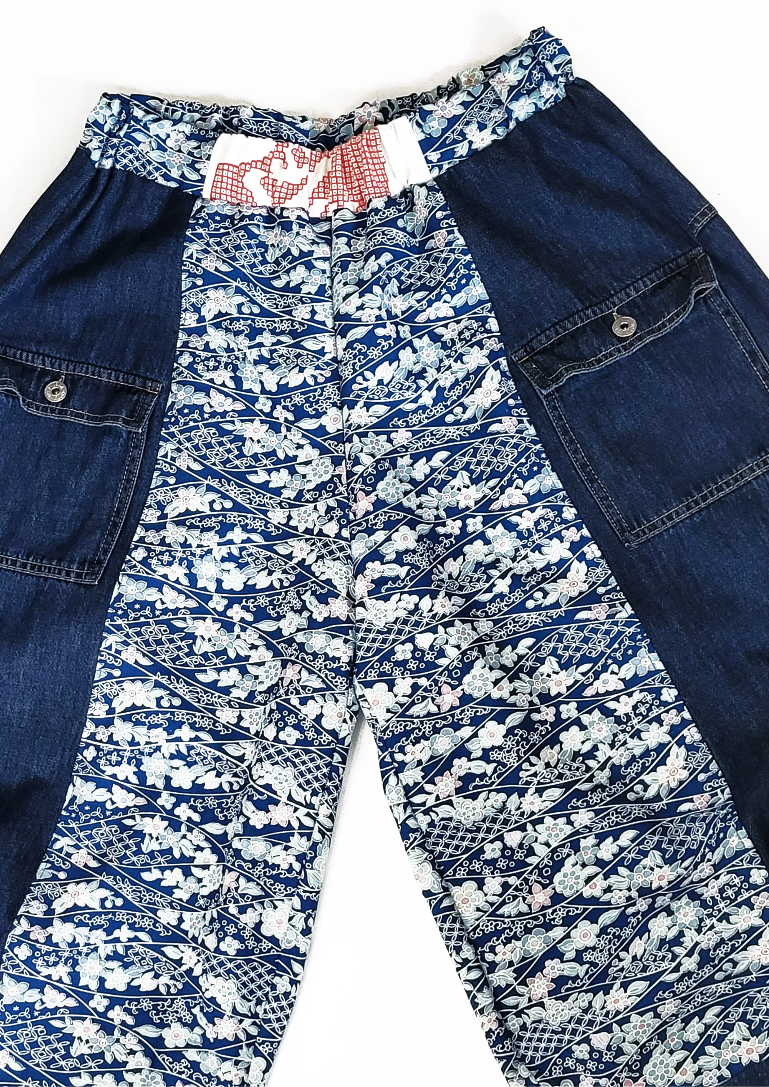 Kimono pants