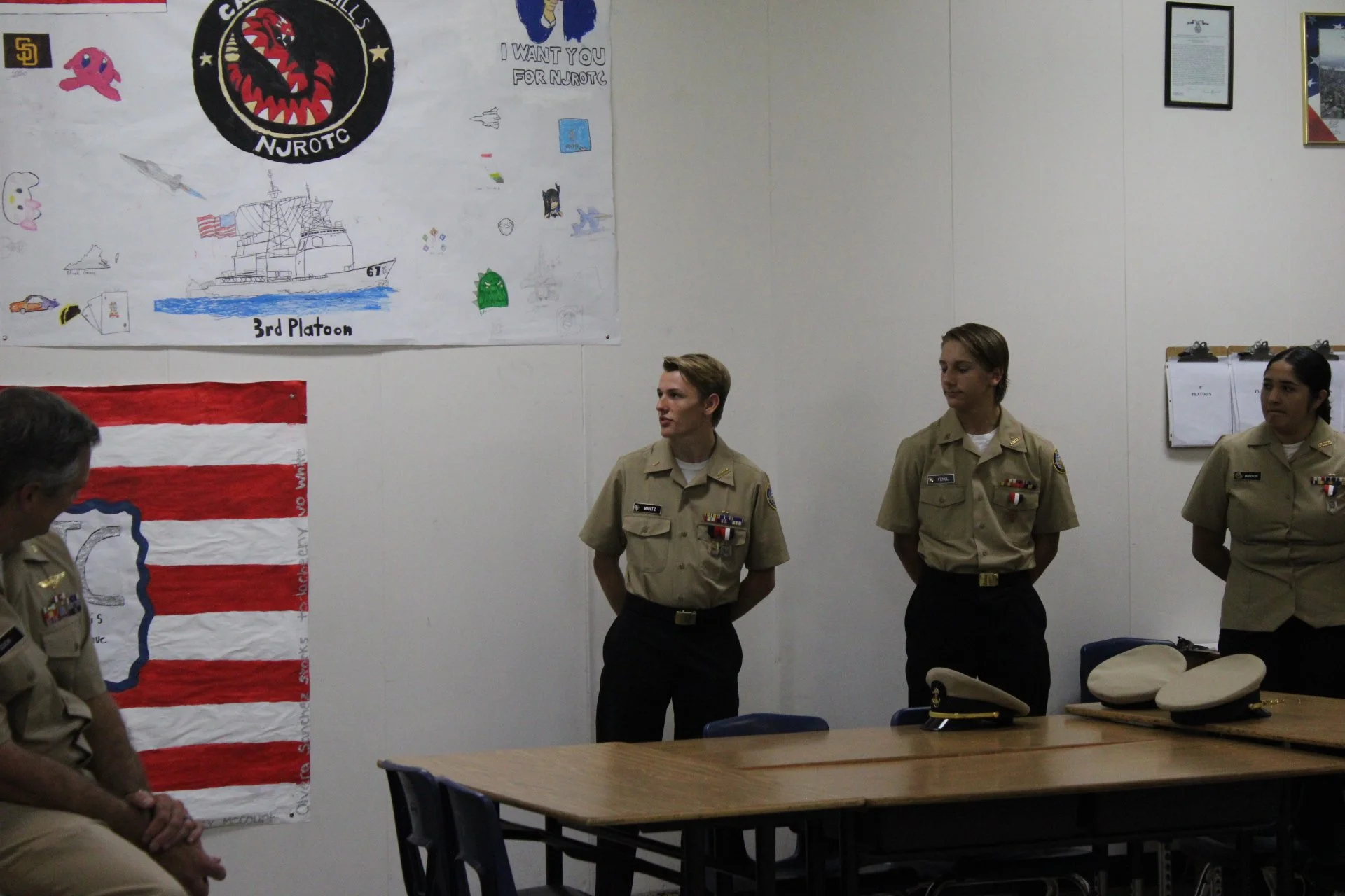 Canyon Hills HS Open House 2024