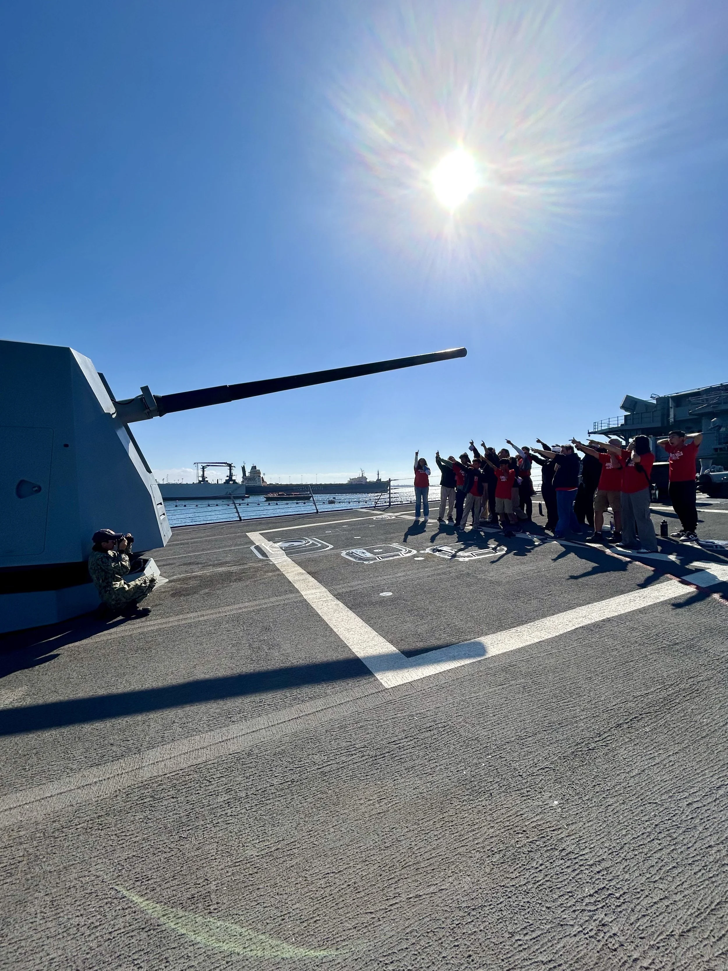 Fleet Week San Diego 2024