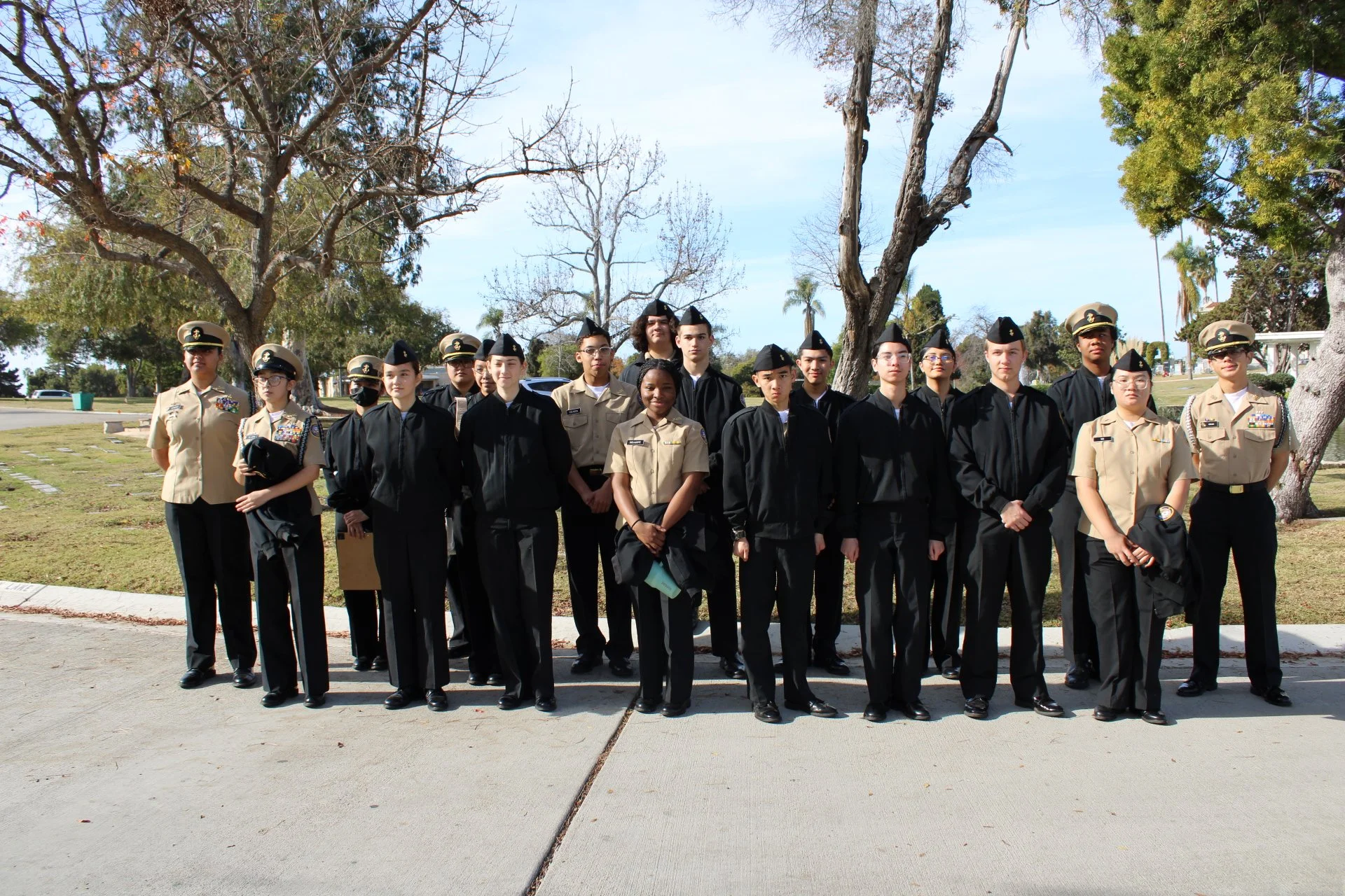 Wreaths Across America 2024