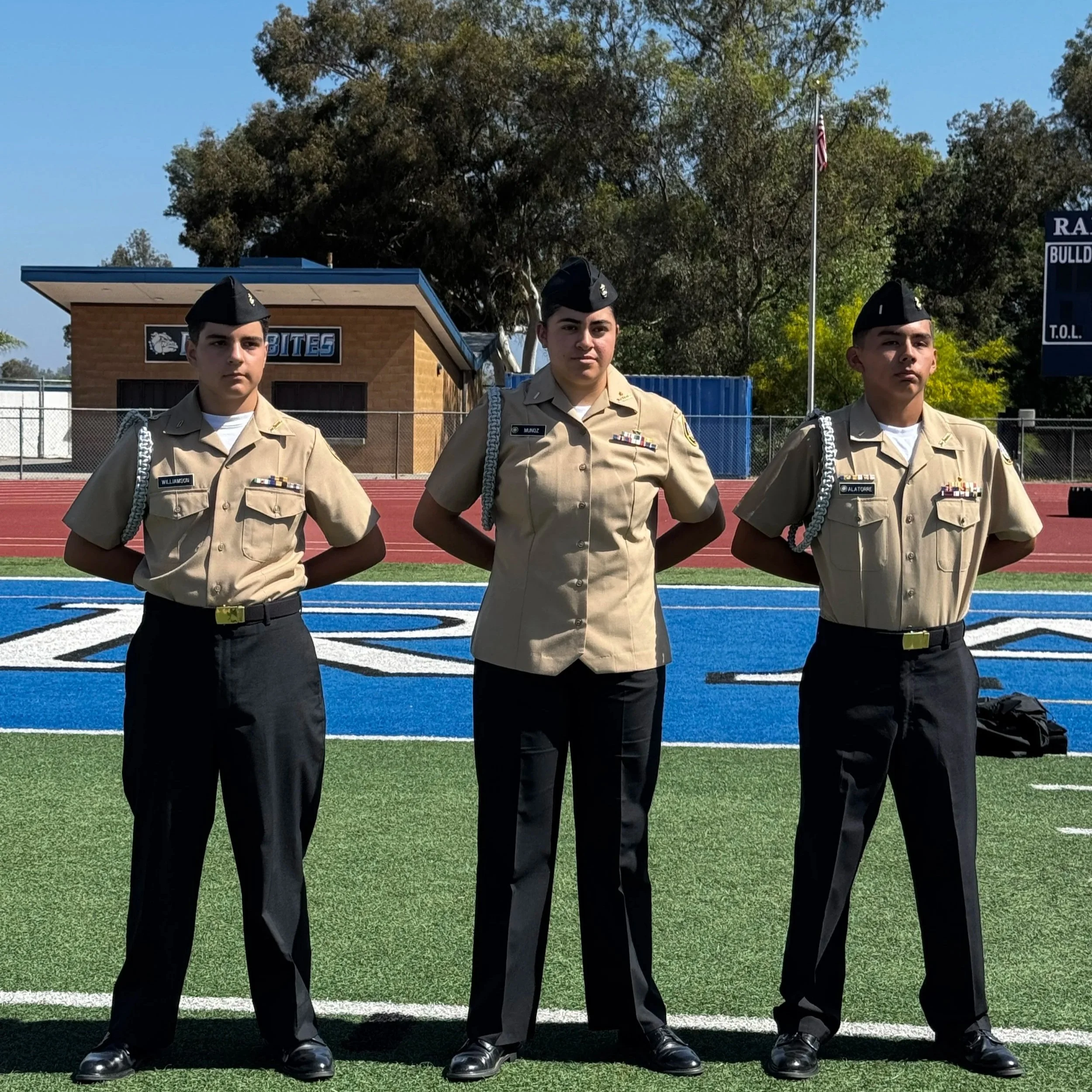 Area 21 Leadership Academy 2025