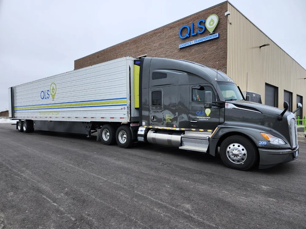 Quality Life Science Logistics