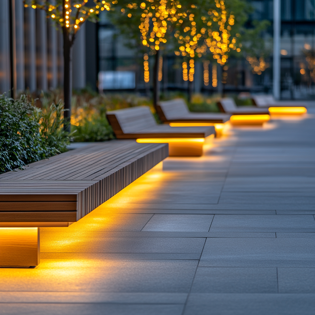 Exterior Environments
