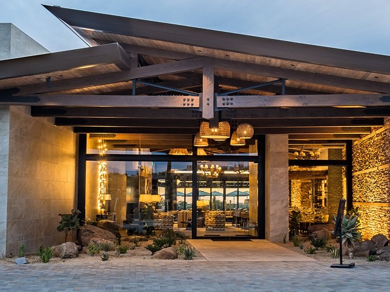 Renegade Clubhouse - Desert Mountain Club