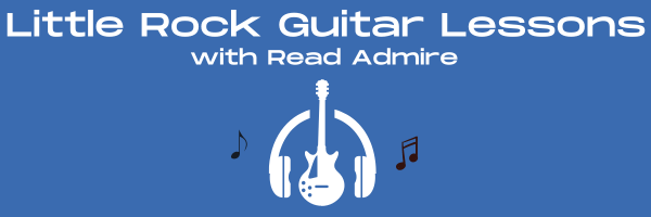 Little Rock Guitar Lessons 