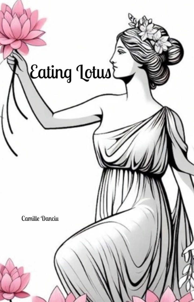 Eating Lotus Signed Copy