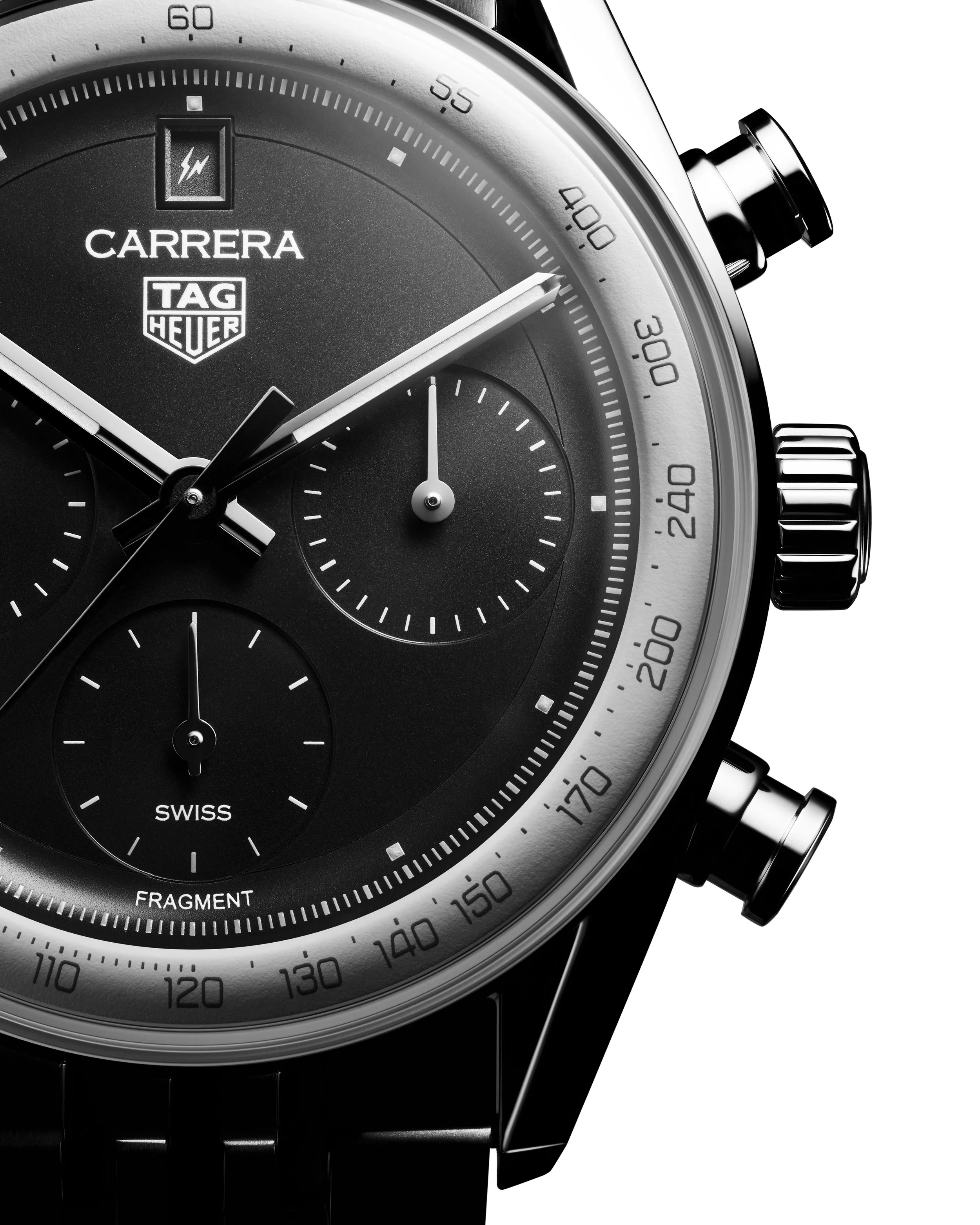 Crafting Intrigue: Teaser Reel for TAG Heuer