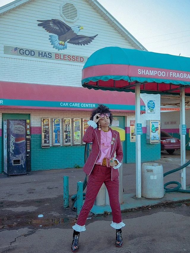 revisit for Art Concept Magazine (now @openstudiomag ) ✨ 

Creative Direction - Caroline Japal @carolinejapal 
Production - Caroline Japal @carolinejapal 
Photography - Ashley Kickliter @ashleykickliter 
Styling - Hannah Riles @hannahriley____ 
Makeu